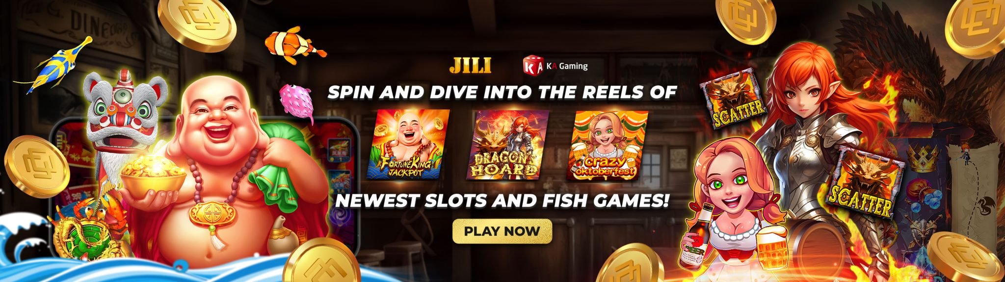 Filipino player browsing 9apiso Game Lobby on a mobile phone