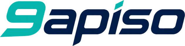 9apiso brand logo